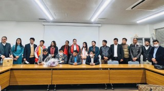 Shanta Pahari elected president of FNJ Japan chapter